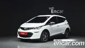 Chevrolet Bolt EV, 2018 — миниатюра 1