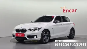 BMW 1-Series, 2017 — миниатюра 1