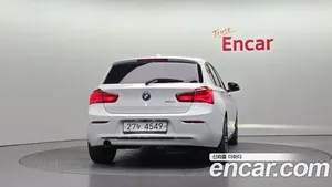 BMW 1-Series, 2017 — миниатюра 4