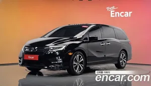 Honda Odyssey, 2019 — миниатюра 38