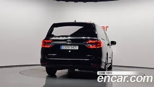 Honda Odyssey, 2019 — миниатюра 3
