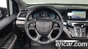 Honda Odyssey, 2019 — миниатюра 19