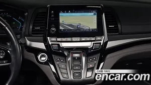 Honda Odyssey, 2019 — миниатюра 25