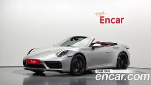 Porsche 911, 2024 — миниатюра 1