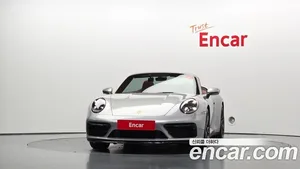 Porsche 911, 2024 — миниатюра 3