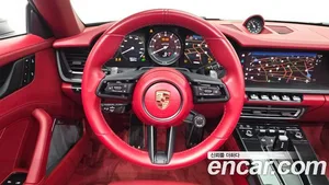 Porsche 911, 2024 — миниатюра 13