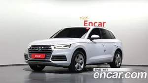 Audi Q5, 2020 — миниатюра 1