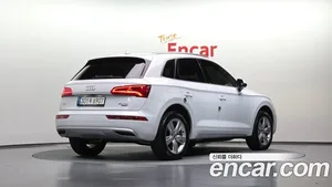 Audi Q5, 2020 — миниатюра 2