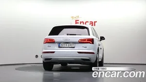 Audi Q5, 2020 — миниатюра 4