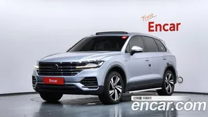 Volkswagen Touareg, 2020 — миниатюра 1