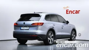 Volkswagen Touareg, 2020 — миниатюра 2