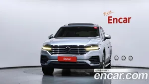 Volkswagen Touareg, 2020 — миниатюра 3