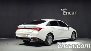 Hyundai Avante, 2021 — миниатюра 2