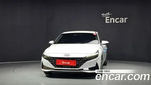 Hyundai Avante, 2021 — миниатюра 3