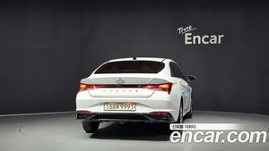 Hyundai Avante, 2021 — миниатюра 4