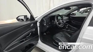 Hyundai Avante, 2021 — миниатюра 13