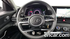 Hyundai Avante, 2021 — миниатюра 19