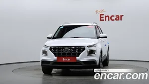 Hyundai Venue, 2022 — миниатюра 2