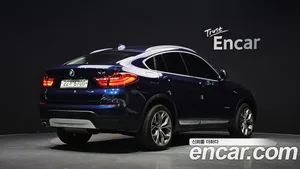 BMW X4, 2014 — миниатюра 2