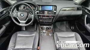 BMW X4, 2014 — миниатюра 7