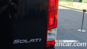 Hyundai Solati, 2022 — миниатюра 9