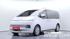 Hyundai Staria, 2024 — миниатюра 1
