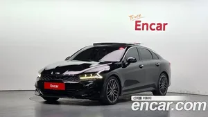 Kia K5, 2020 — миниатюра 1