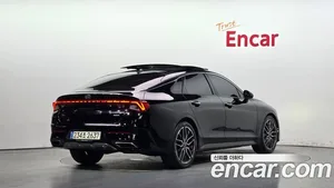 Kia K5, 2020 — миниатюра 2