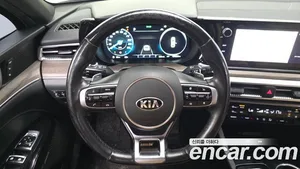 Kia K5, 2020 — миниатюра 20
