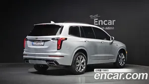 Cadillac XT6, 2020 — миниатюра 2