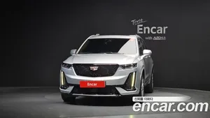 Cadillac XT6, 2020 — миниатюра 3