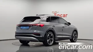 Audi Q4 e-tron, 2023 — миниатюра 2