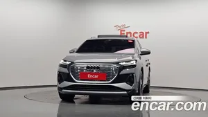 Audi Q4 e-tron, 2023 — миниатюра 3