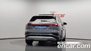 Audi Q4 e-tron, 2023 — миниатюра 4