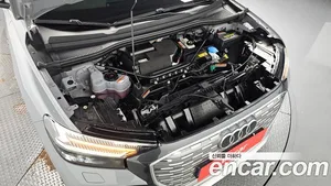 Audi Q4 e-tron, 2023 — миниатюра 6