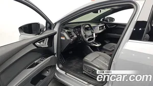 Audi Q4 e-tron, 2023 — миниатюра 13