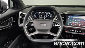 Audi Q4 e-tron, 2023 — миниатюра 19