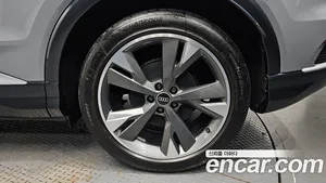 Audi Q4 e-tron, 2023 — миниатюра 7