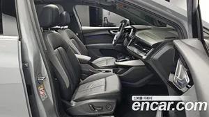 Audi Q4 e-tron, 2023 — миниатюра 16