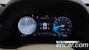 Kia K9, 2022 — миниатюра 11