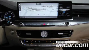 Kia K9, 2022 — миниатюра 18