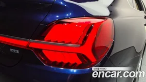 Kia K9, 2022 — миниатюра 9