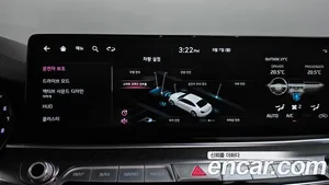 Kia K9, 2022 — миниатюра 33