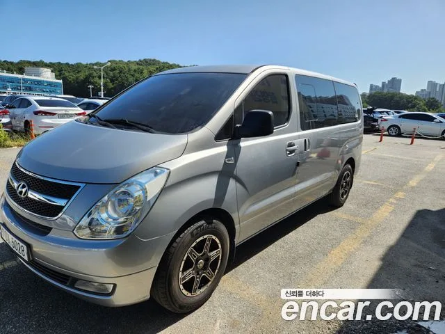 Hyundai Starex, 2015 — фото автомобиля из Кореи