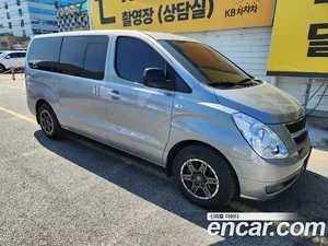 Hyundai Starex, 2015 — миниатюра 3