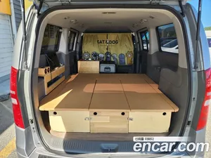 Hyundai Starex, 2015 — миниатюра 7