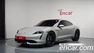 Porsche Taycan, 2021 — миниатюра 1