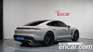 Porsche Taycan, 2021 — миниатюра 2