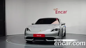 Porsche Taycan, 2021 — миниатюра 3