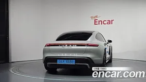 Porsche Taycan, 2021 — миниатюра 4